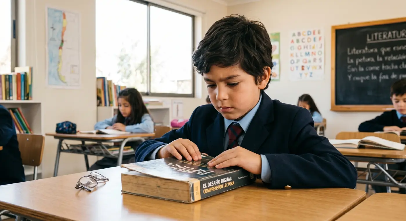 Comprensión lectora: El desafío de la «Lectura Superficial»
